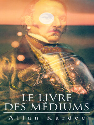 cover image of Le Livre des Médiums